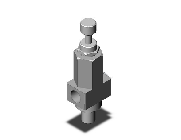 SMC ARJ310F-N01-07 Miniature Regulator