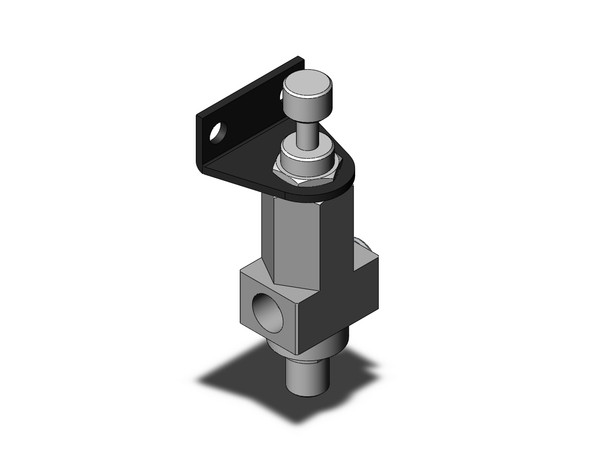 SMC ARJ310F-N01B-07 Regulator, Miniature