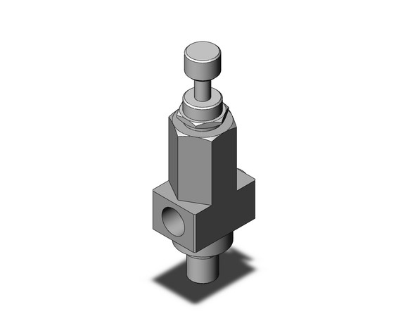 SMC ARJ310F-01-04 regulator, miniature miniature regulator