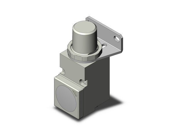 <h2>ARM10, Small Manifold Regulator, Single Unit</h2><p><h3>Air Regulator manifold series ARM is available in standard size 1000   2000 and the modular style is available in sizes 2500   3000. Standard models are available with 4 connection methods and have backflow function availability. Modular styles can be freely mounted on a manifold station and have easy set up using the new handle.</h3>- Small manifold regulator, single unit<br>- IN/OUT fittings: straight   elbow (metric   inch)<br>- Proof pressure: 1.5MPa<br>- Ambient temperature: 5~60 C<br>- Accessories: bracket, pressure gauge, panel nut<br>- Options: 0.35MPa setting, non-relieving, oil free<br>- <p><a href="https://content2.smcetech.com/pdf/ARM10_11.pdf" target="_blank">Series Catalog</a>