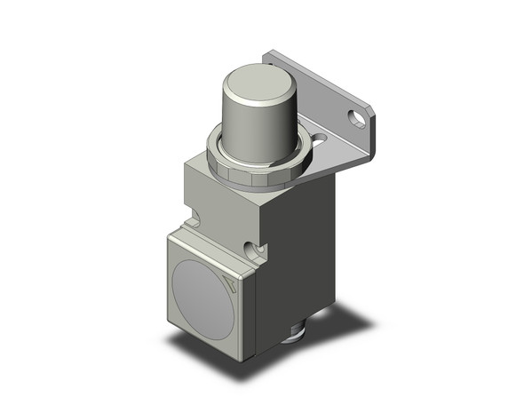 SMC ARM10-58BG-Z Compact Mfld Regulator