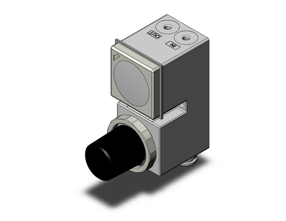 SMC ARM10F1-08GPC-1Z Compact Mfld Regulator