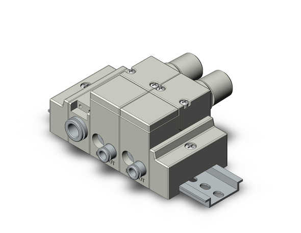 SMC ARM11AA1-262-3Z regulator, manifold compact manifold regulator