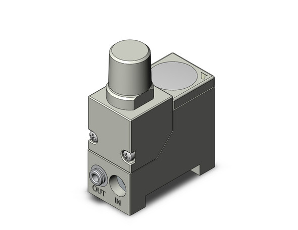 SMC ARM11AB1-R66-AZ Regulator Block