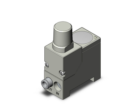 SMC ARM11AB1-R67-AZ Regulator Block