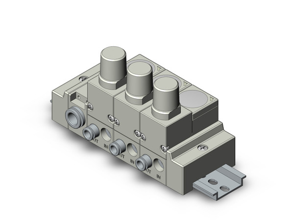 SMC ARM11AB1-362-JZ Compact Manifold Regulator