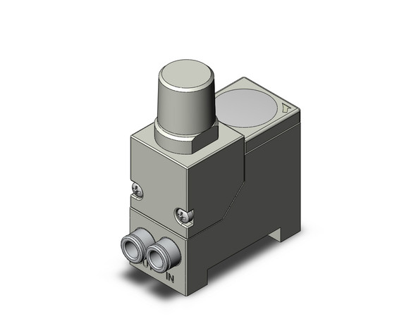 SMC ARM11BB1-R58-AZ regulator, manifold regulator block