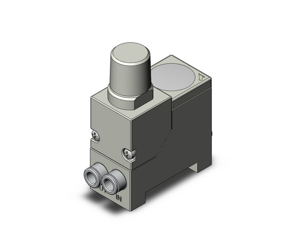 SMC ARM11BB3-R58-AZ Regulator Block