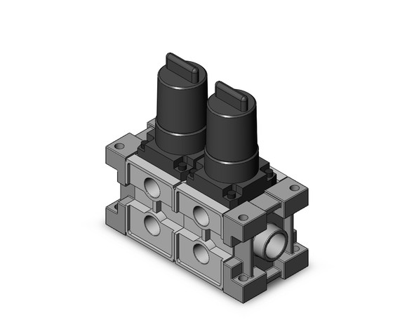 SMC ARM2500-02B-02 manifold regulator