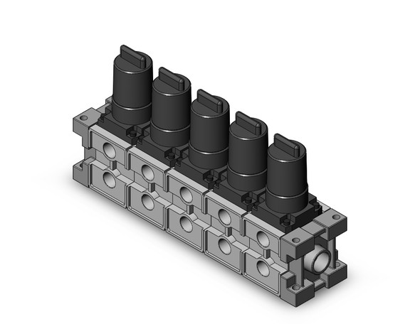 SMC ARM2500-05A-02 manifold regulator