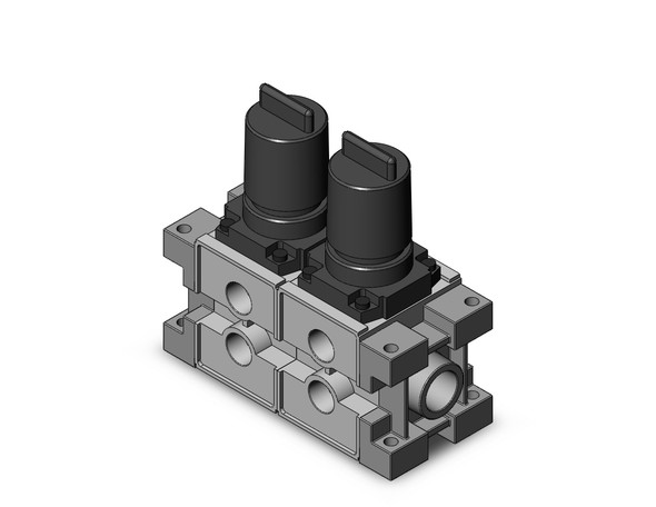 SMC ARM3000-02A-03 Regulator, Manifold