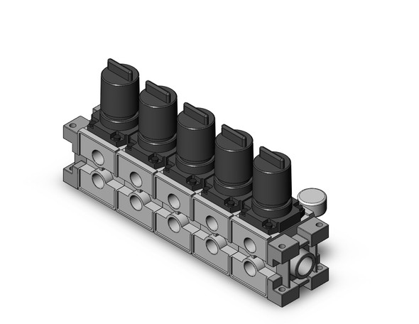 SMC ARM3000-05A-03G2 Regulator, Manifold