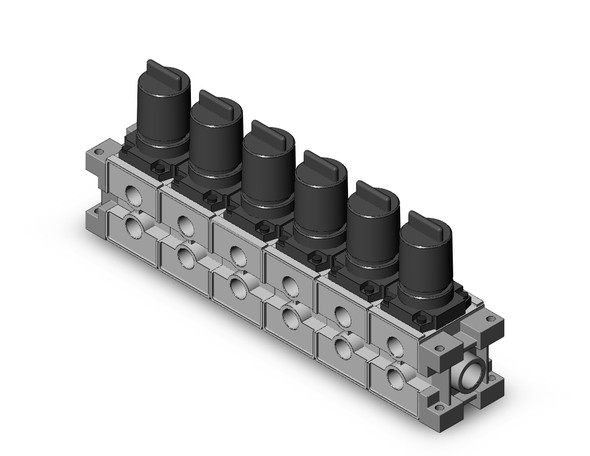 SMC ARM3000-06A-03 Manifold Regulator