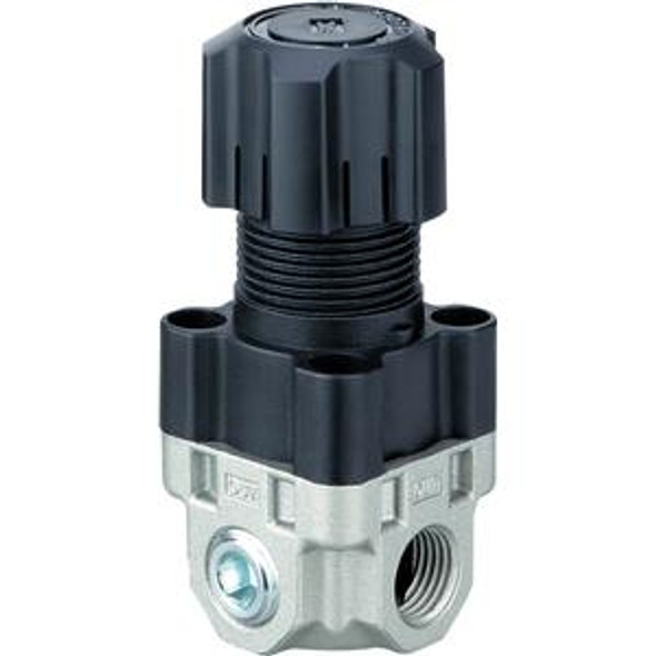 SMC ARX20-N02G Regulator, High Pressure