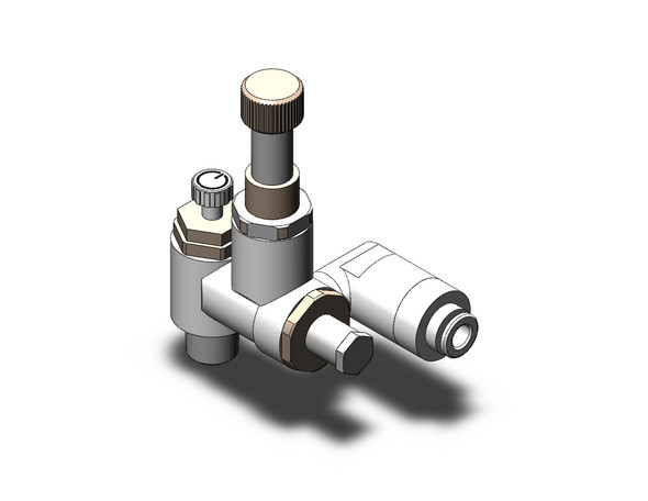SMC ASQ430F-02-10S-F20 flow control, air saving valve air saving flow valve