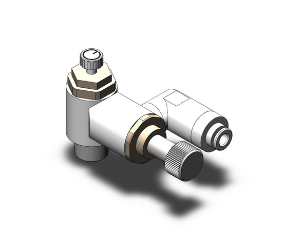 SMC ASR530F-03-08S flow control, air saving valve air saving pressure valve