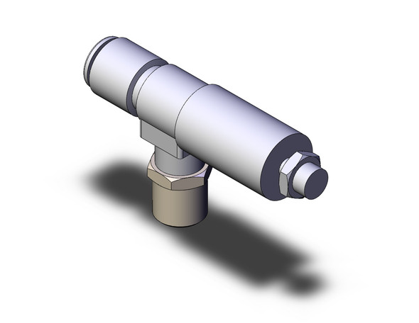 SMC ASV310F-02-08S Speed Exhaust Controller