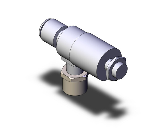 SMC ASV510F-04-12S Speed Exhaust Controller