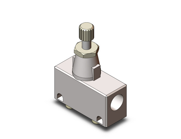 SMC AS2000-F01 flow control speed controller