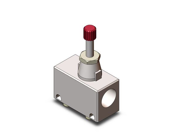 SMC AS2000E-02 flow control