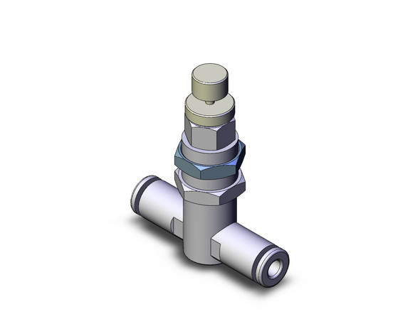 SMC AS2001F-04-3 speed controller