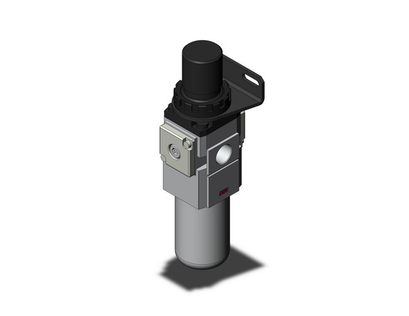 SMC AWD20-N02B-2Z Micro Mist Separator/Regulator