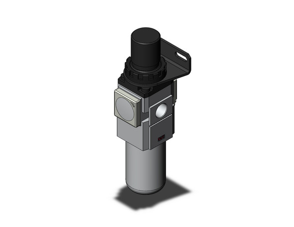 SMC AWD20-N02BE-2Z filter/regulator w/mist separator micro mist separator/regulator