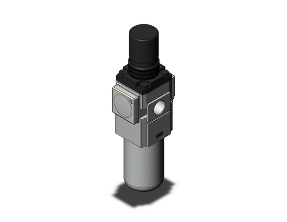 SMC AWD20-N02E-2Z Micro Mist Separator/Regulator