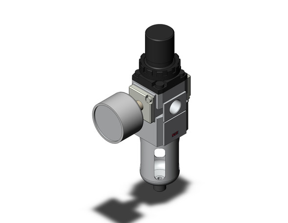 SMC AWD20-N02GH-CZ Micro Mist Separator/Regulator