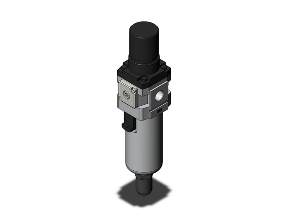SMC AWM30-N02D-2Z Mist Separator/Regulator
