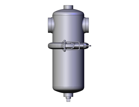 SMC FNR100V-10 filter, industrial reservoir tank (fn1), fpm seal
