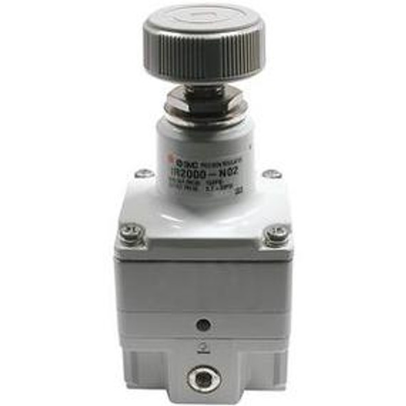 SMC IRM10-5G-25 Precision Regulator Manifold