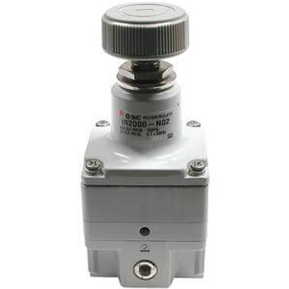 SMC IR1020-N01BG-R Regulator, Precision