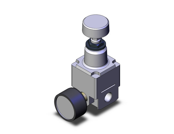 <h2>IR1000~3000, Precision Regulator</h2><p><h3></h3>- Precision regulator<br>- Regulating pressure range (MPa): 0.005 to 0.8 depending on model<br>- Compact and lightweight<br>- Bracket   pressure gauge can be mounted on either the front or back<br>- 2 air operated models<br>- The IR series is subject to a pending discontinuation.  While product remains available, the IR-A should be used for new applications.<br>- <br>-  <p><a href="https://content2.smcetech.com/pdf/IR1000.pdf" target="_blank">Series Catalog</a>