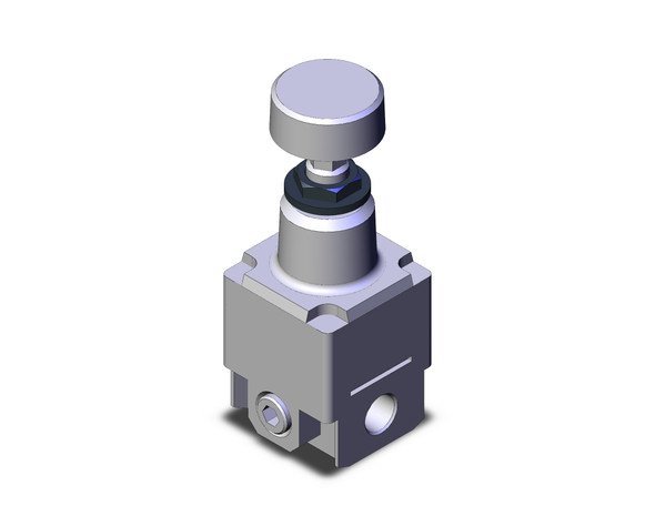 SMC IR1020-01 Regulator, Precision Modular