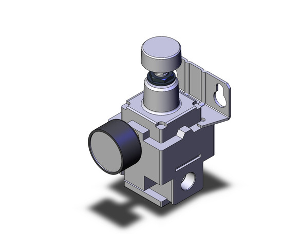 SMC IR3000-N03BG Regulator, Precision Modular