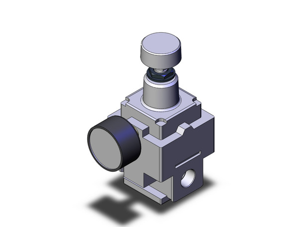 SMC IR3000-N03G Regulator, Precision