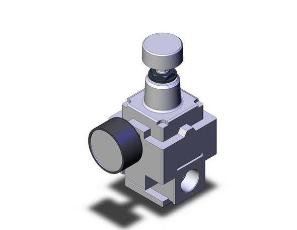 SMC IR3010-N04G Regulator, Precision Modular