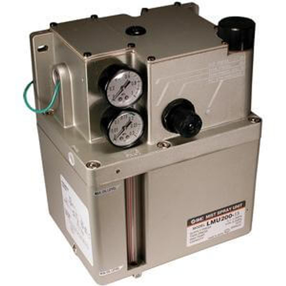 SMC LMU100-53 Lubricator, Mist Spray Unit