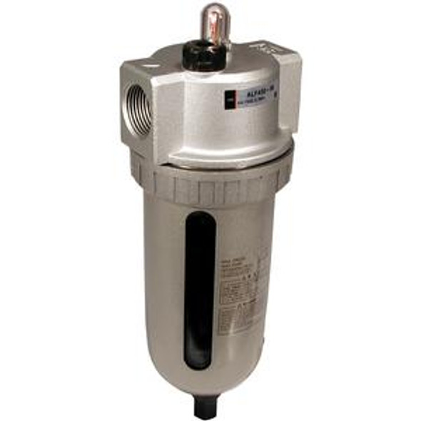 SMC NALF430-N02 Lubricator, Auto Feed Lube