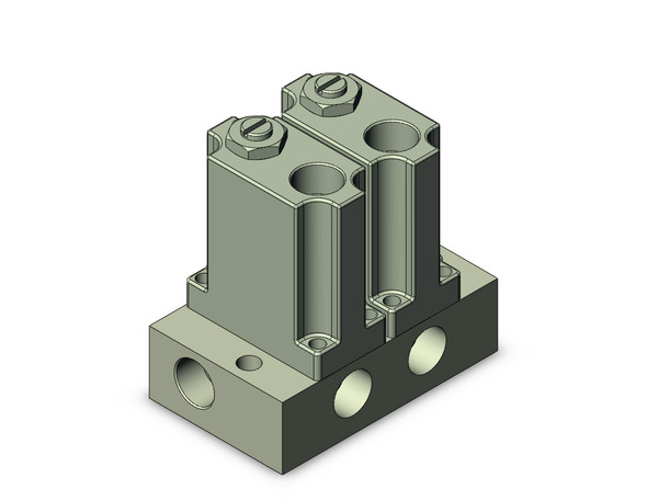 SMC NARM1000-2A1-N01-1 Manifold Regulator