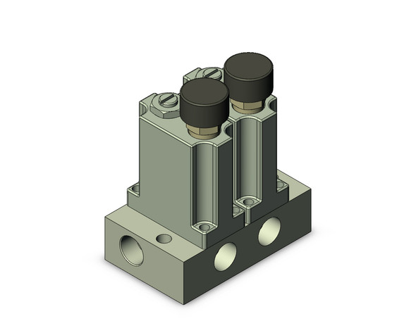 SMC NARM1000-2A1-N01G Regulator, Manifold