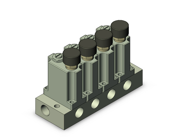 SMC NARM1000-4A1-N01G-1 Regulator, Manifold