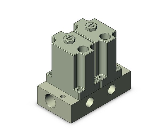 <h2>NARM*, Regulator Manifold Series</h2><p><h3>Air Regulator manifold series ARM is available in standard size 1000   2000 and the modular style is available in sizes 2500   3000. Standard models are available with 4 connection methods and have backflow function availability. Modular styles can be freely mounted on a manifold station and have easy set up using the new handle.</h3>- Regulator manifold series, North American<br>- Small size pressure gauge  15<br>- 4 connection methods<br>- Maximum operating pressure: 0.8MPa<br>- <p><a href="https://content2.smcetech.com/pdf/NARM.pdf" target="_blank">Series Catalog</a>