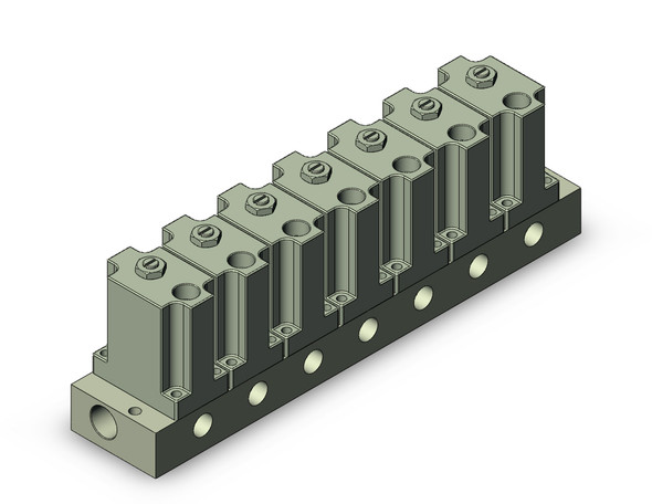 <div class="product-description"><p>regulator manifold series arm is available in standard size 1000 and 2000 and the modular style is available in sizes 2500 and 3000. standard models are available with 4 connection methods and have backflow function availability. modular styles can be freely mounted on a manifold station and have easy set up using the new handle. </p><ul><li>regulator manifold, modular type</li><li>npt type threads</li><li>optimal for central pressure control</li><li>one-touch lock system</li><li>maximum operating pressure: 1.0mpa</li></ul><br><div class="product-files"><div><a target="_blank" href="https://automationdistribution.com/content/files/pdf/arm.pdf"> series catalog</a></div></div></div>