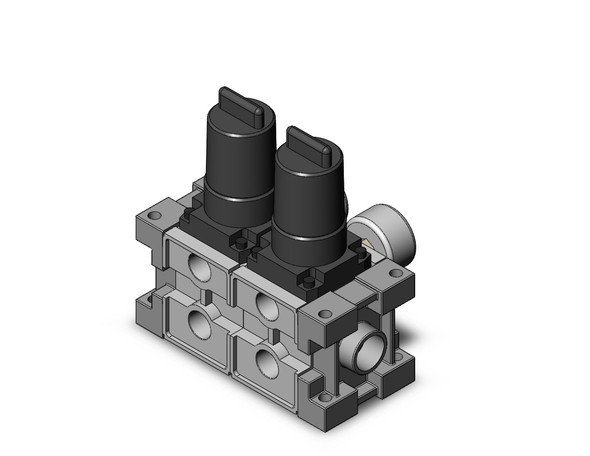 SMC NARM2500-02A-N02G1 manifold regulator