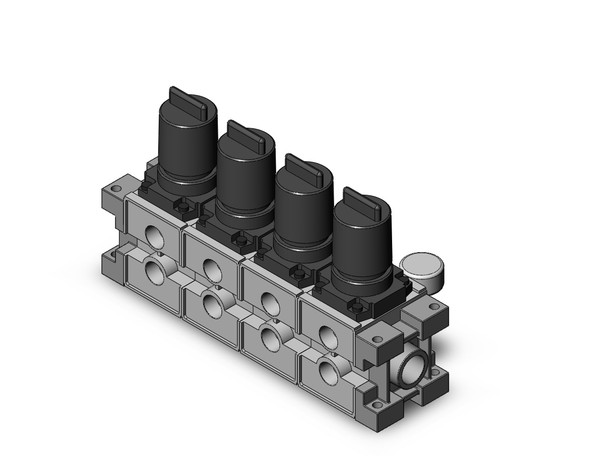 SMC NARM3000-04B-N03G2 Manifold Regulator