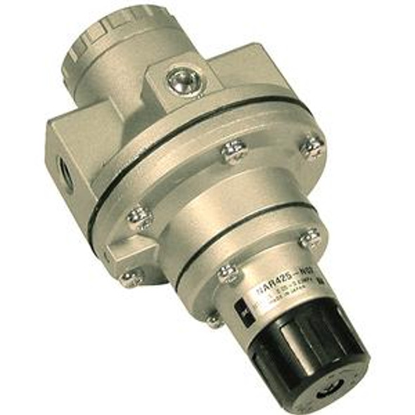 SMC NAR425-N02B Prec Reg 1/4" Npt