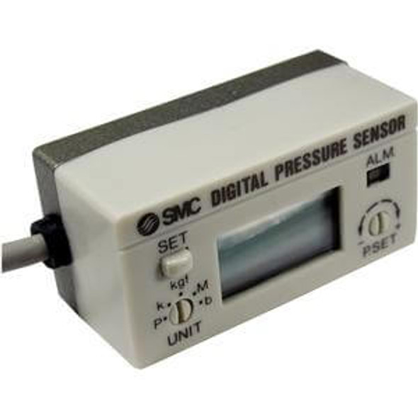 SMC GS40-02-X202 Switch, Pressure Digital