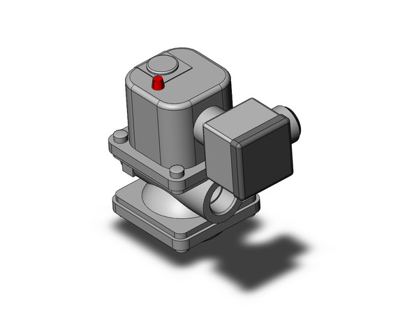 <h2>IFW, Diaphragm Flow Switch for Non-Corrosive Liquids, 1-50 Lpm</h2><p><h3>IFW is a mechanical switch for the detection and confirmation of liquid flow.  The flow body houses a diaphragm responsive to flow rate.  A connected rod and lever mechanism triggers a micro switch at a manually adjustable set point.  An optiional light, either neon (VAC) or LED (VDC), can indicate operation.  Compatible liquids must be non-corrosive to the brass and copper alloy wetted parts and NBR or optional FKM diaphram.  Wiring method can be normally open or closed with a range of voltages.  A terminal box and CE compliance are also optional.</h3>- Flow ranges (lpm): 1-10, 10-20, 20-50<br>- Port sizes (Rc, NPT, G): 3/8, 1/2, 3/4<br>- Temperature rating ( C): -5 to 60<br>- Operating pressure (MPa): 0.1 to 0.6<br>- Withstand voltage: 1500 VAC (one minute)<br>- <p><a href="https://content2.smcetech.com/pdf/IFW.pdf" target="_blank">Series Catalog</a>